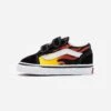 Vans Td Old Skool V - Sneakers Laag - Black/True White 2 Vans Td Old Skool V - Sneakers Laag - Black/True White -Vans a6acb8fd8df04ee386d42024e3086e8c