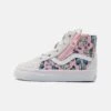 Vans Sk8-Hi Reissue Side Zip Unisex - Sneakers Hoog - Elephantastic Grey/Pink -Vans a6dc7eea7c4c48b48ca21cc2bb25a787
