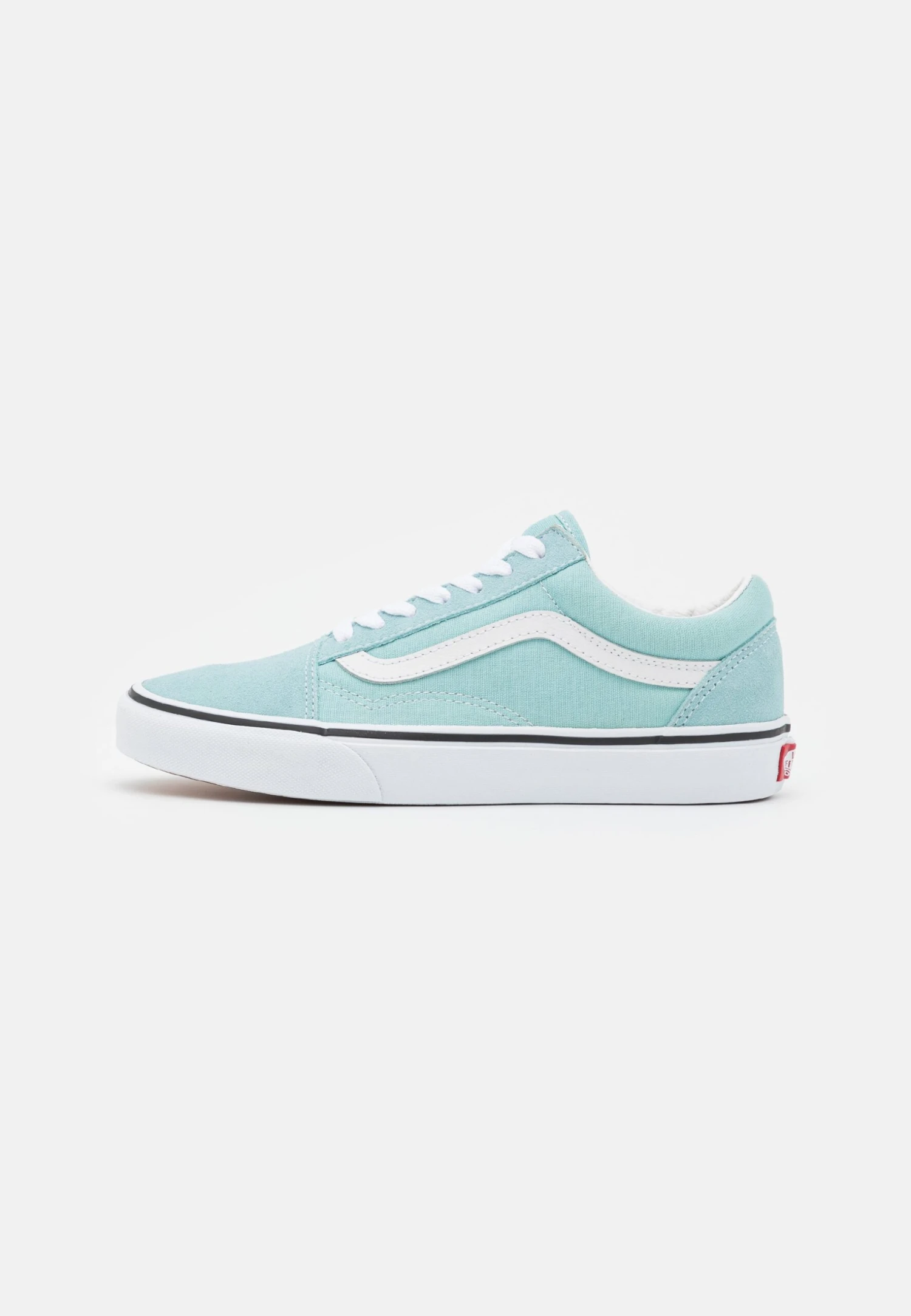 Vans Old Skool Unisex - Sneakers Laag - Blue 4 Vans Old Skool Unisex - Sneakers Laag - Blue - Afbeelding 2