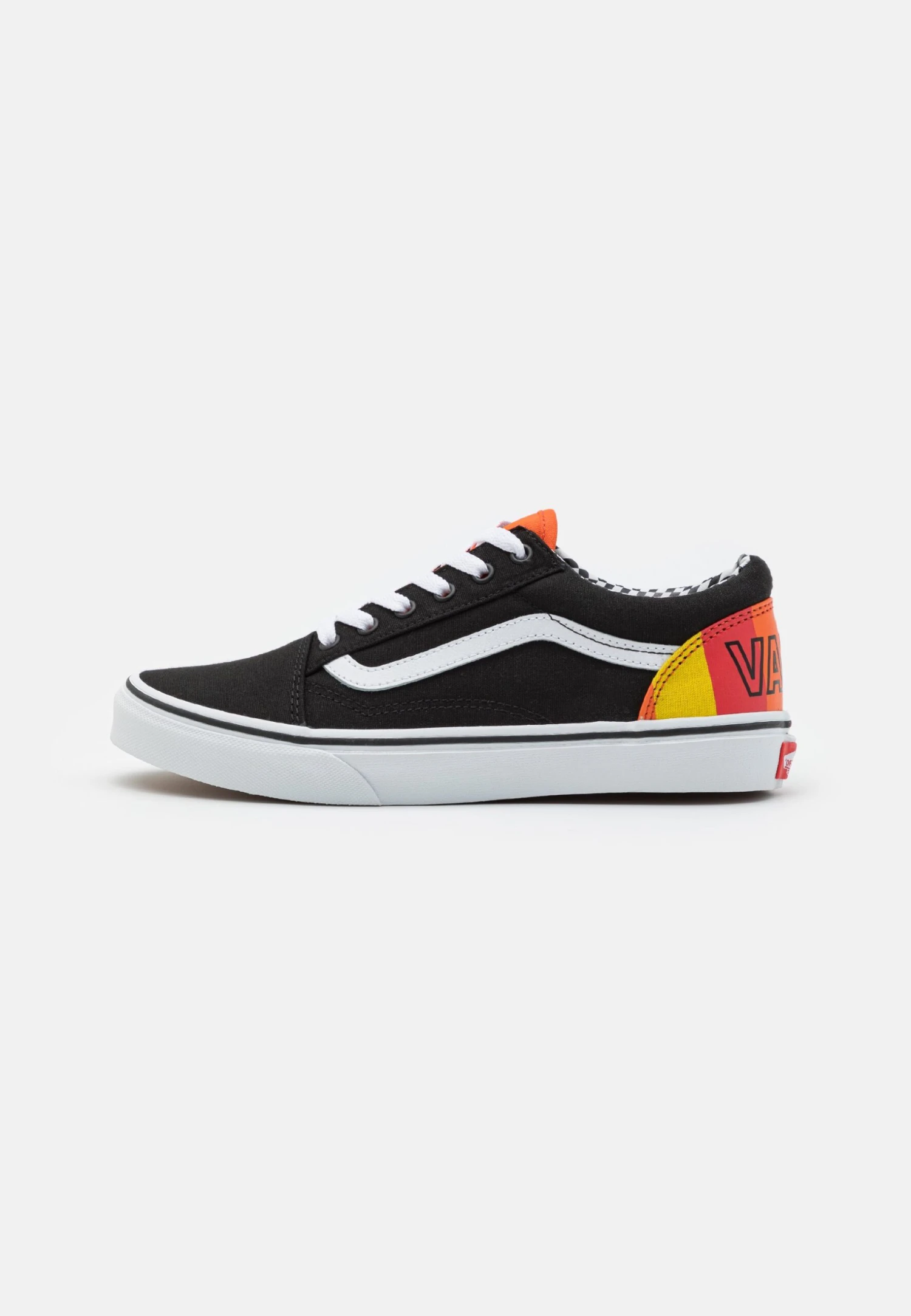 Vans Old Skool - Sneakers Laag - Gradient Black/Multi-Coloured 3 Vans Old Skool - Sneakers Laag - Gradient Black/Multi-Coloured