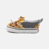 Vans Slip-On Rinoceraffe Unisex - Sneakers Laag - Ochre/Forest Gray