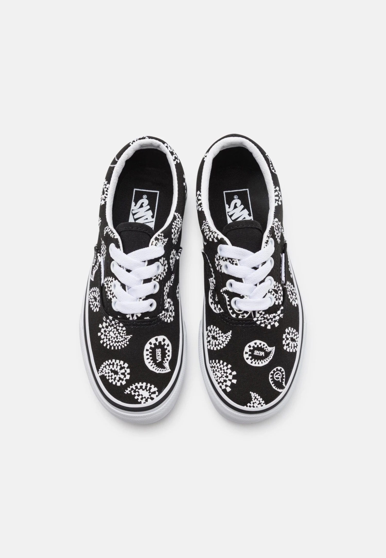 Vans Era Unisex - Sneakers Laag - Black 6 Vans Era Unisex - Sneakers Laag - Black - Afbeelding 4