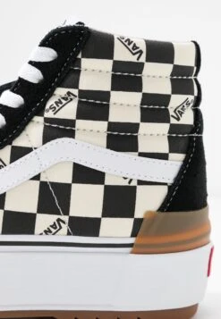 Vans Sk8 Stacked - Sneakers Hoog - Multicolor/True White -Vans a86ef90fba3b4deda0c79f2746cd1dfd