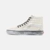 Vans Sk-Hi - Sneakers Hoog - Stressed White/White 2 Vans Sk-Hi - Sneakers Hoog - Stressed White/White -Vans a889068f44ff458099ab4c2a4a94c40d