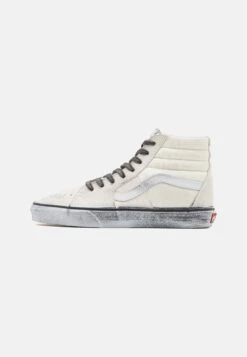 Vans Sk-Hi - Sneakers Hoog - Stressed White/White
