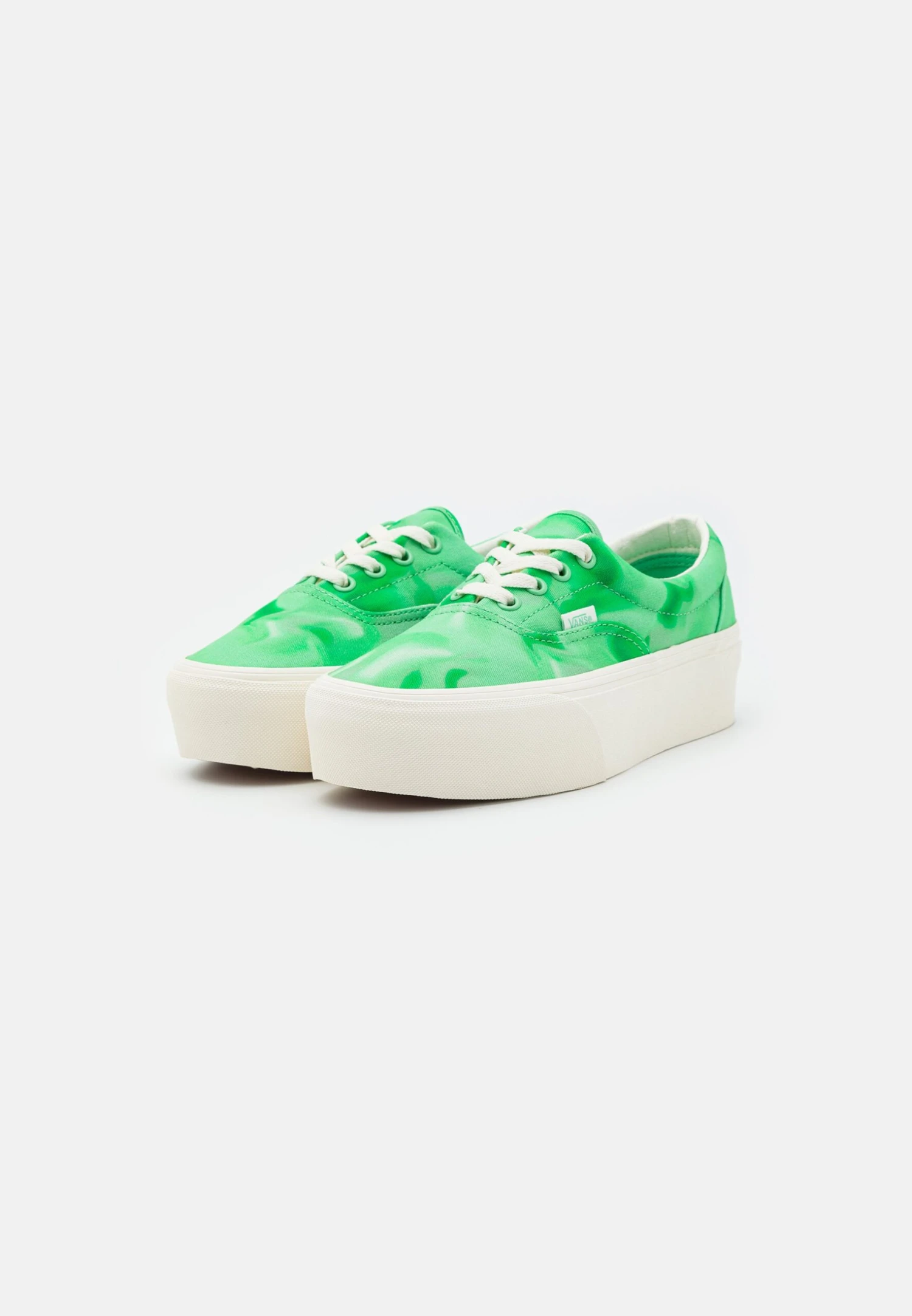 Vans Era Stackform - Sneakers Laag - Tonal Green 5 Vans Era Stackform - Sneakers Laag - Tonal Green - Afbeelding 3