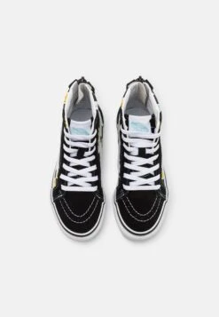 Vans Sk8-Hi Zip Unisex - Sneakers Hoog - Black/Multi-Coloured 11 Vans Sk8-Hi Zip Unisex - Sneakers Hoog - Black/Multi-Coloured -Vans a8defe631450436db4b822297cc8afec