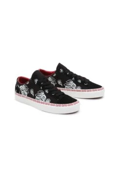 Vans Ua Style- Sportieve Veterschoenen - Black -Vans a9827f1ecb86406ebcbe859afc3c25a3