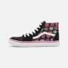 Vans Sk8-Hi Unisex - Sneakers Hoog - Black/Pink 1 Vans Sk8-Hi Unisex - Sneakers Hoog - Black/Pink -Vans a9be1ffcefe24271aea573f5ec6747be