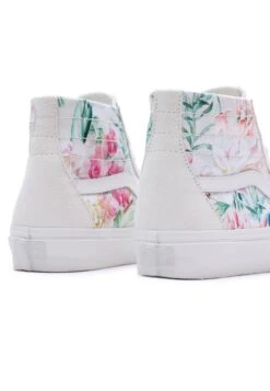 Vans Sk8-Hi Tapered - Sneakers Hoog - White -Vans a9e2d3cb8549420383d939e5b96d4e18