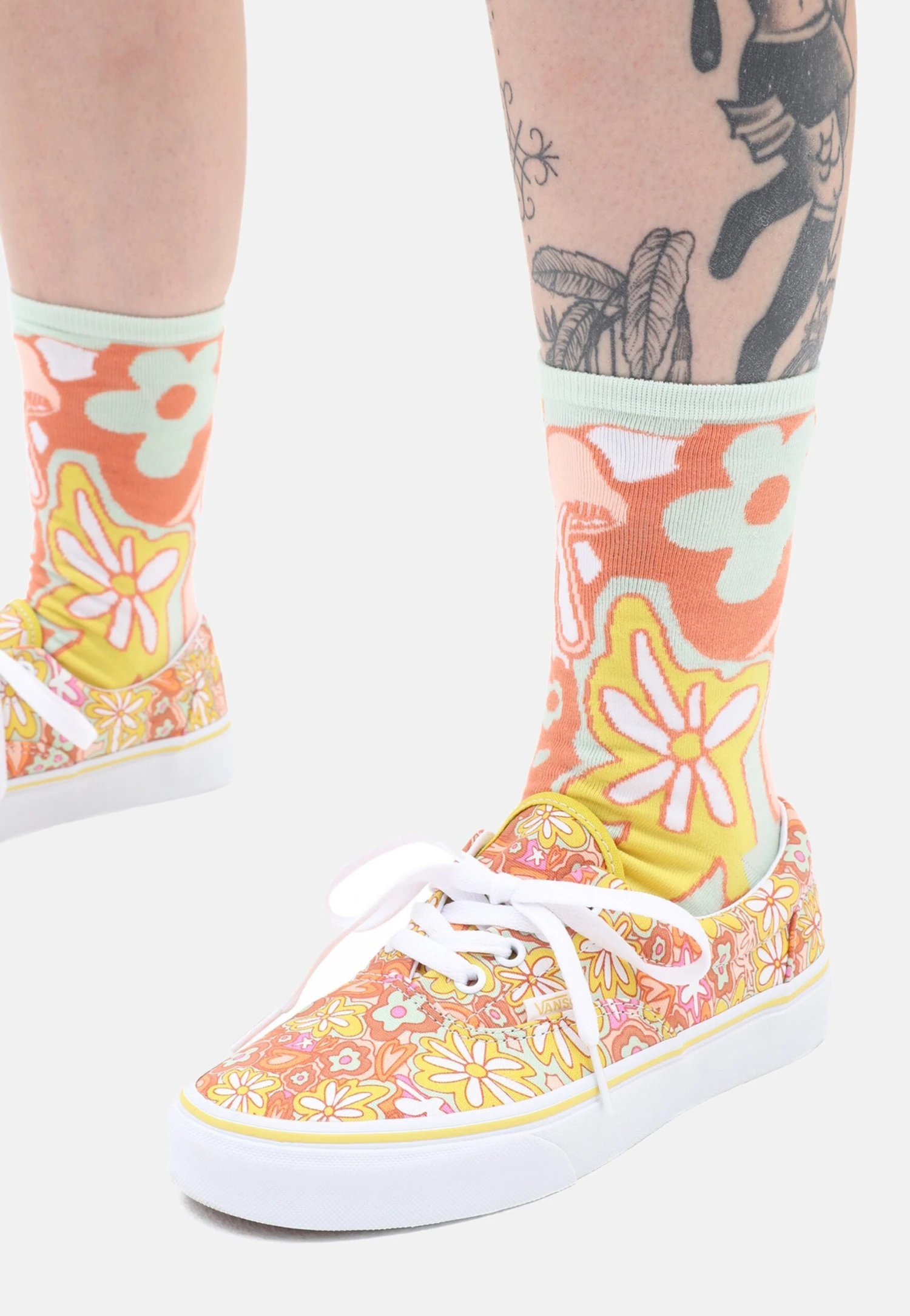 Vans Era - Sportieve Veterschoenen - Medium Pink 2 Vans Era - Sportieve Veterschoenen - Medium Pink