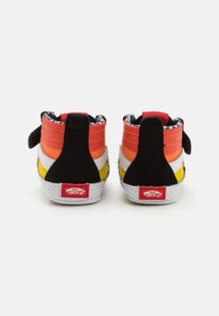 Vans In Sk8-Hi Crib Unisex - Babyschoenen - Gradient Black/Multi-Coloured 10 Vans In Sk8-Hi Crib Unisex - Babyschoenen - Gradient Black/Multi-Coloured -Vans ab30bd6704c249169bcc929473b56337