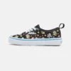 Vans Authentic Elastic Lace Unisex - Sneakers Laag - Black/Blue 2 Vans Authentic Elastic Lace Unisex - Sneakers Laag - Black/Blue -Vans ab8fb9e3b6094d6db542741d5062a3d0