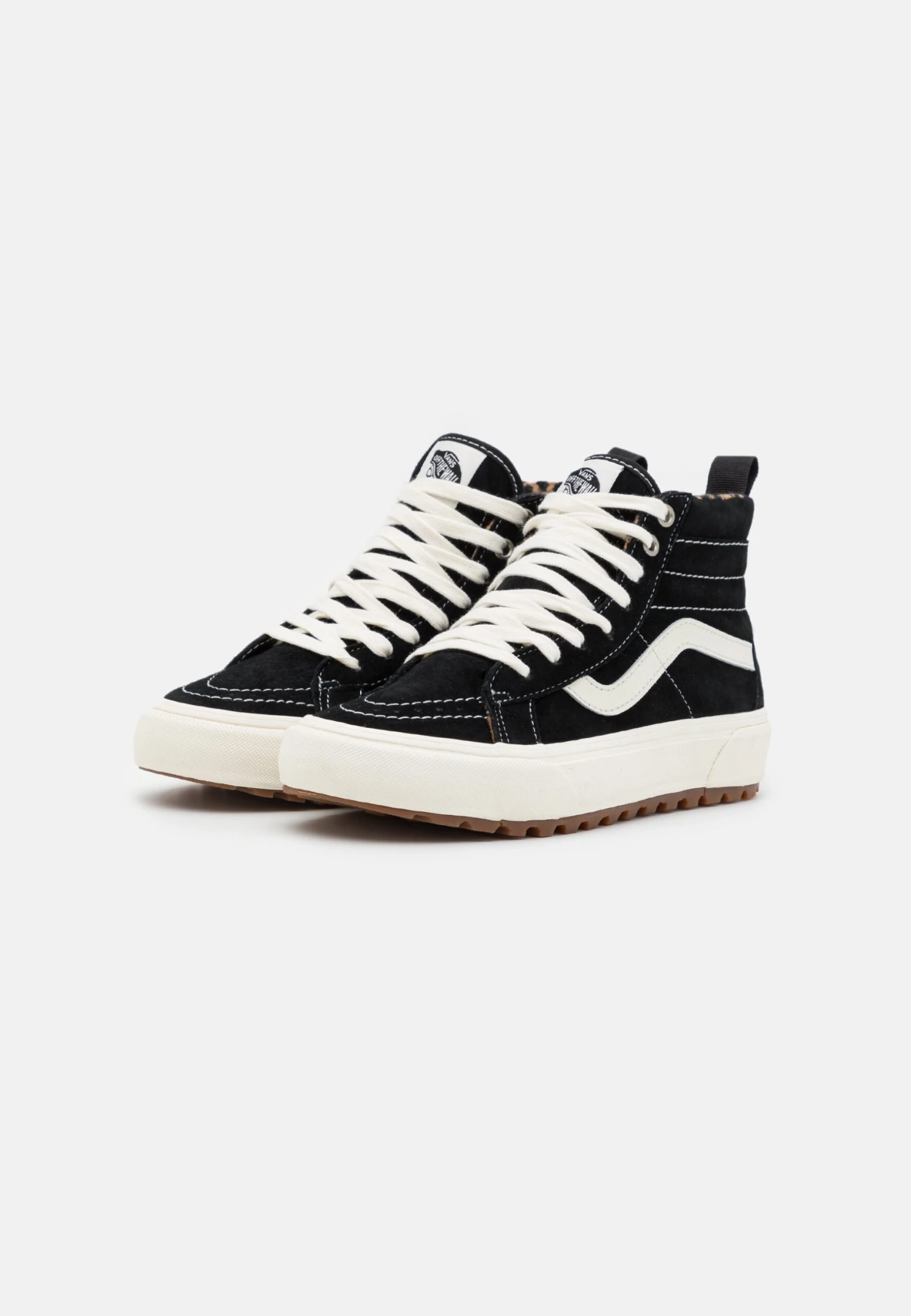 Vans Sk8-Hi Mte-1 - Sneakers Hoog - Black 4 Vans Sk8-Hi Mte-1 - Sneakers Hoog - Black - Afbeelding 2