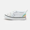 Vans Slip-On Unisex - Instappers - True White/Multi-Coloured -Vans ac1fd2390d3a44c492597c7fd8aa3e7a