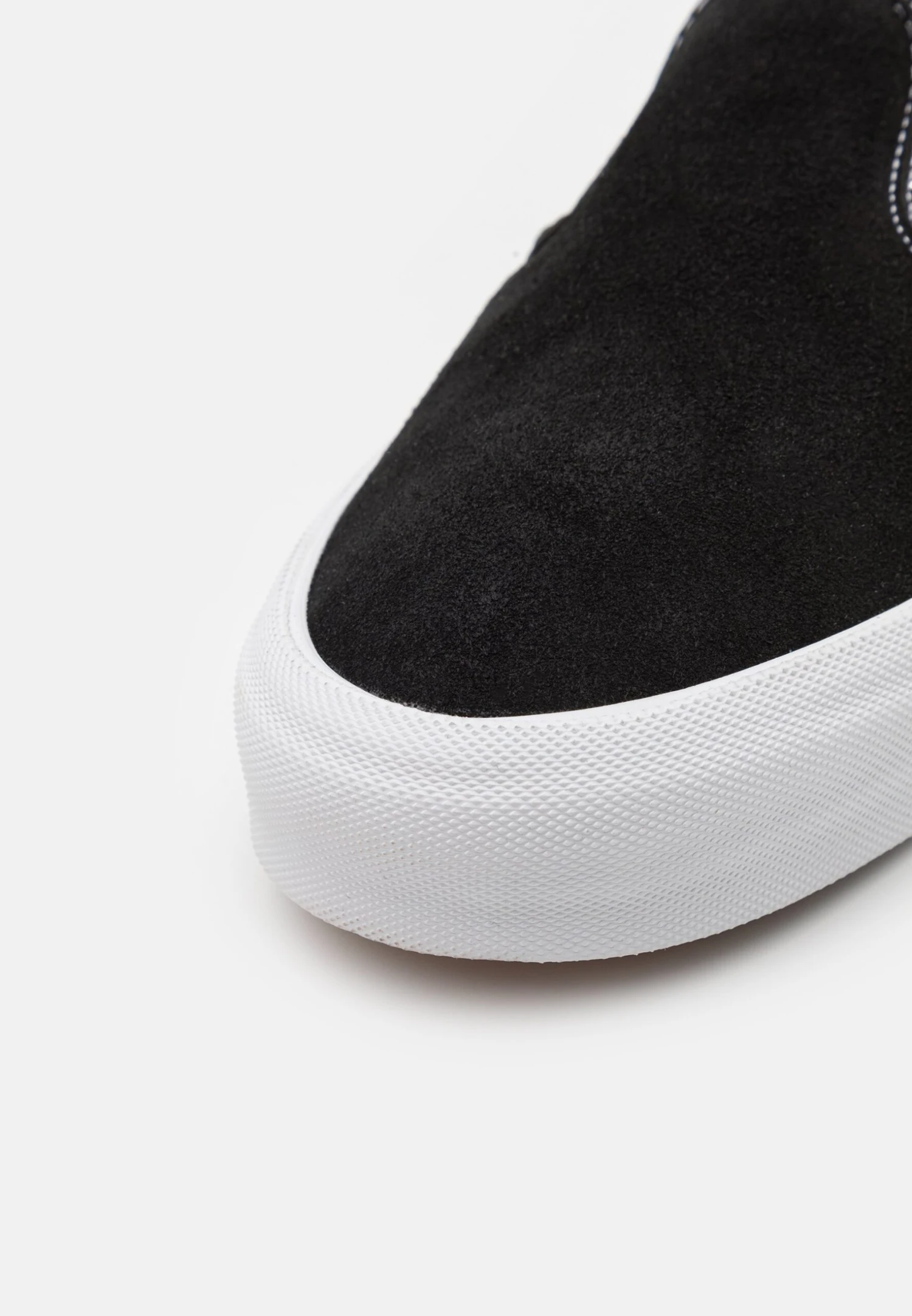 Vans Knu Slip Unisex - Instappers - Black/True White 8 Vans Knu Slip Unisex - Instappers - Black/True White - Afbeelding 6