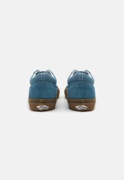 Vans Old Skool Unisex - Sneakers Laag - Blue/True White 10 Vans Old Skool Unisex - Sneakers Laag - Blue/True White -Vans ad230218f7114125b08e728c0c751994