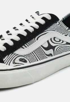 Vans Style 136 Deco Unisex - Sneakers Laag - Trippy Grain Black/Black 13 Vans Style 136 Deco Unisex - Sneakers Laag - Trippy Grain Black/Black -Vans ad29bc88dd4448ccbf01f7691e30ba54