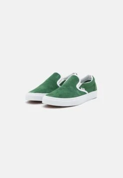 Vans Classic Slip On Unisex - Instappers - Club Green/White 10 Vans Classic Slip On Unisex - Instappers - Club Green/White -Vans ada5e11137f042b6bfcc0d19211da8c0
