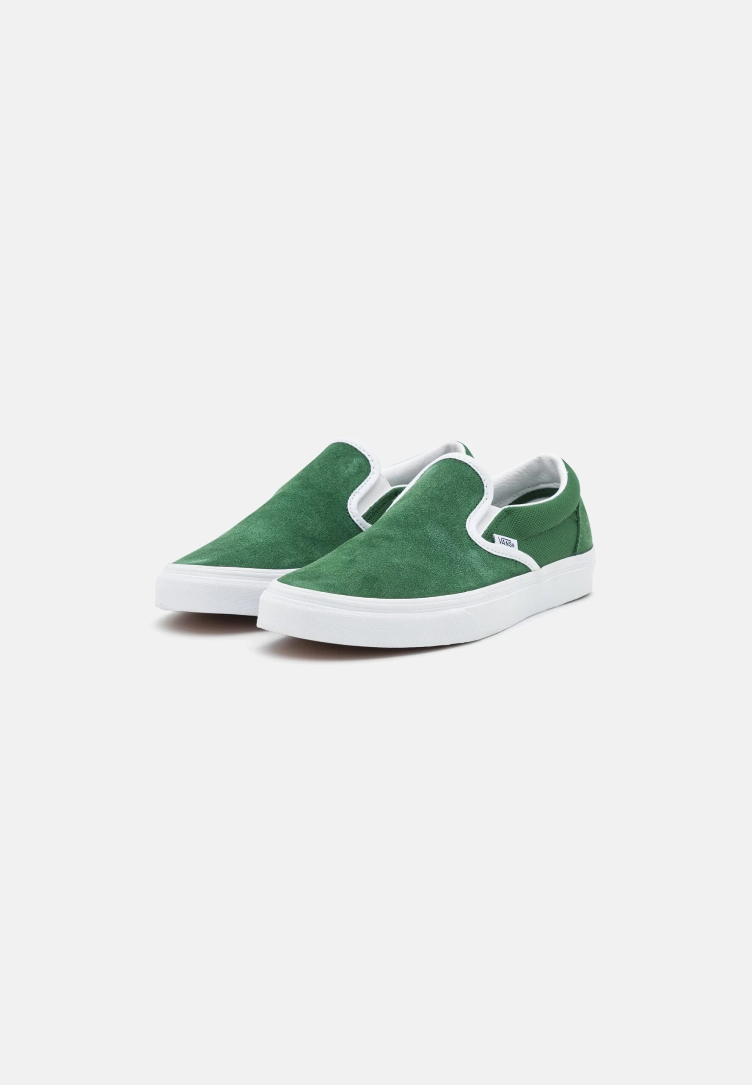 Vans Classic Slip On Unisex - Instappers - Club Green/White 5 Vans Classic Slip On Unisex - Instappers - Club Green/White - Afbeelding 3