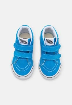 Vans Sk8-Mid Reissue Unisex - Sneakers Hoog - Color Theory Brilliant Blue 11 Vans Sk8-Mid Reissue Unisex - Sneakers Hoog - Color Theory Brilliant Blue -Vans ae5aa0b128404e109b622911c6e7cc8c