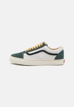 Vans Ua Old Skool Unisex - Sneakers Laag - Darkest Spruce
