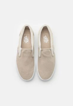 Vans Classic Slip On Unisex - Instappers - Natural 11 Vans Classic Slip On Unisex - Instappers - Natural -Vans af1ffeb2f2b6446ea48737786f427b5e