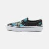 Vans Classic Slip On Unisex - Sneakers Laag - Cosmic Glow Black/True White