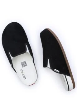 Vans Harbor - Muiltjes - Black Marshmallow -Vans af376eb9af744aa992db7d655fb931a6