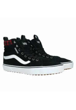 Filmore Hi Vansguard - Skateschoenen - Black/Red 17 Filmore Hi Vansguard - Skateschoenen - Black/Red -Vans af45bb85aea847d4bc8e859a6922ea69