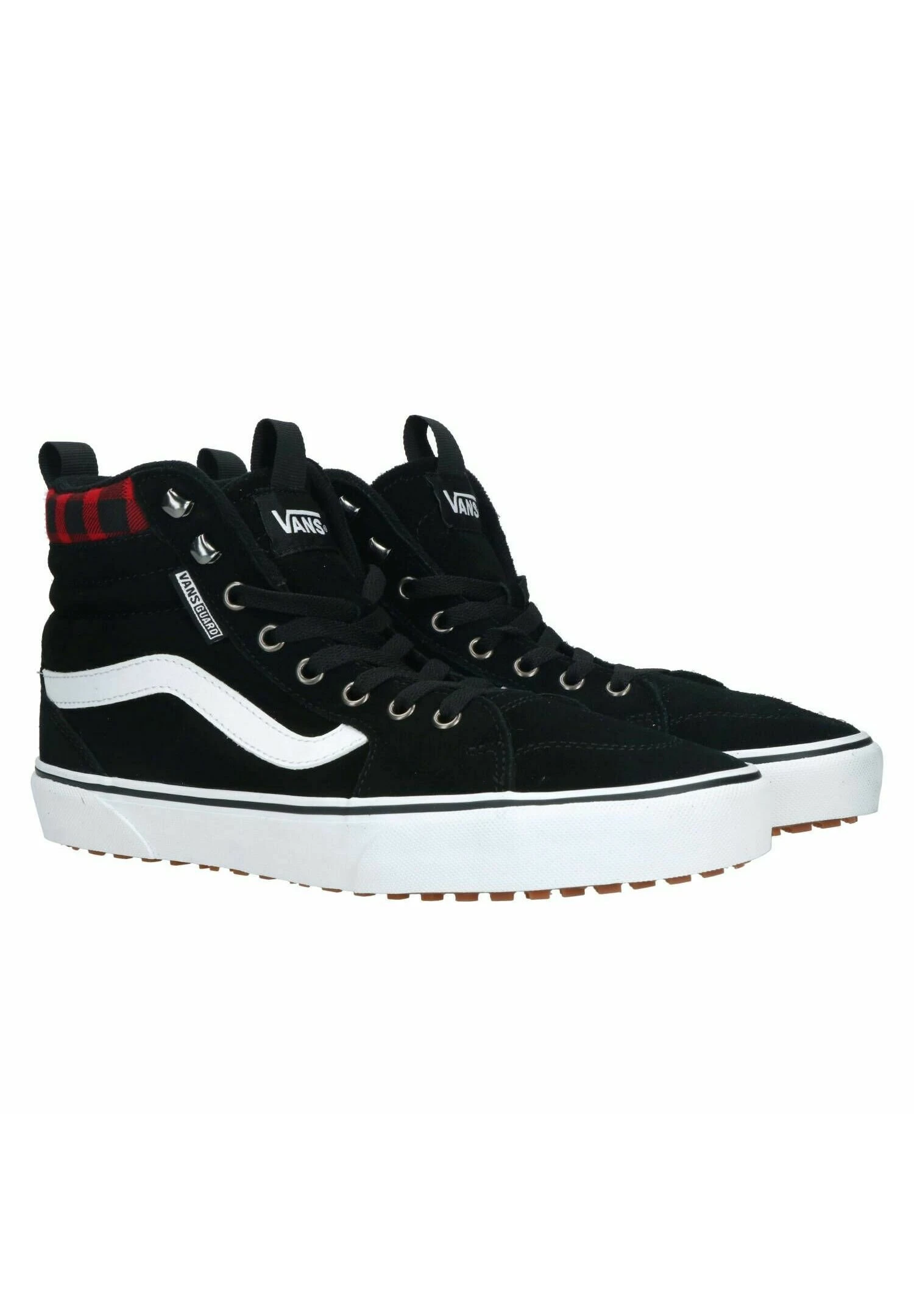 Filmore Hi Vansguard - Skateschoenen - Black/Red 10 Filmore Hi Vansguard - Skateschoenen - Black/Red - Afbeelding 8