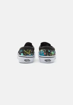 Vans Classic Slip On Unisex - Sneakers Laag - Cosmic Glow Black/True White -Vans b0138c0fbd3944a5b591018ccde5e365