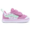 Vans Td Comfycush New Skool V - Sneakers Laag - Medium Pink 2 Vans Td Comfycush New Skool V - Sneakers Laag - Medium Pink -Vans b034ec1b2b42441caf6cbe2bcdbac51d