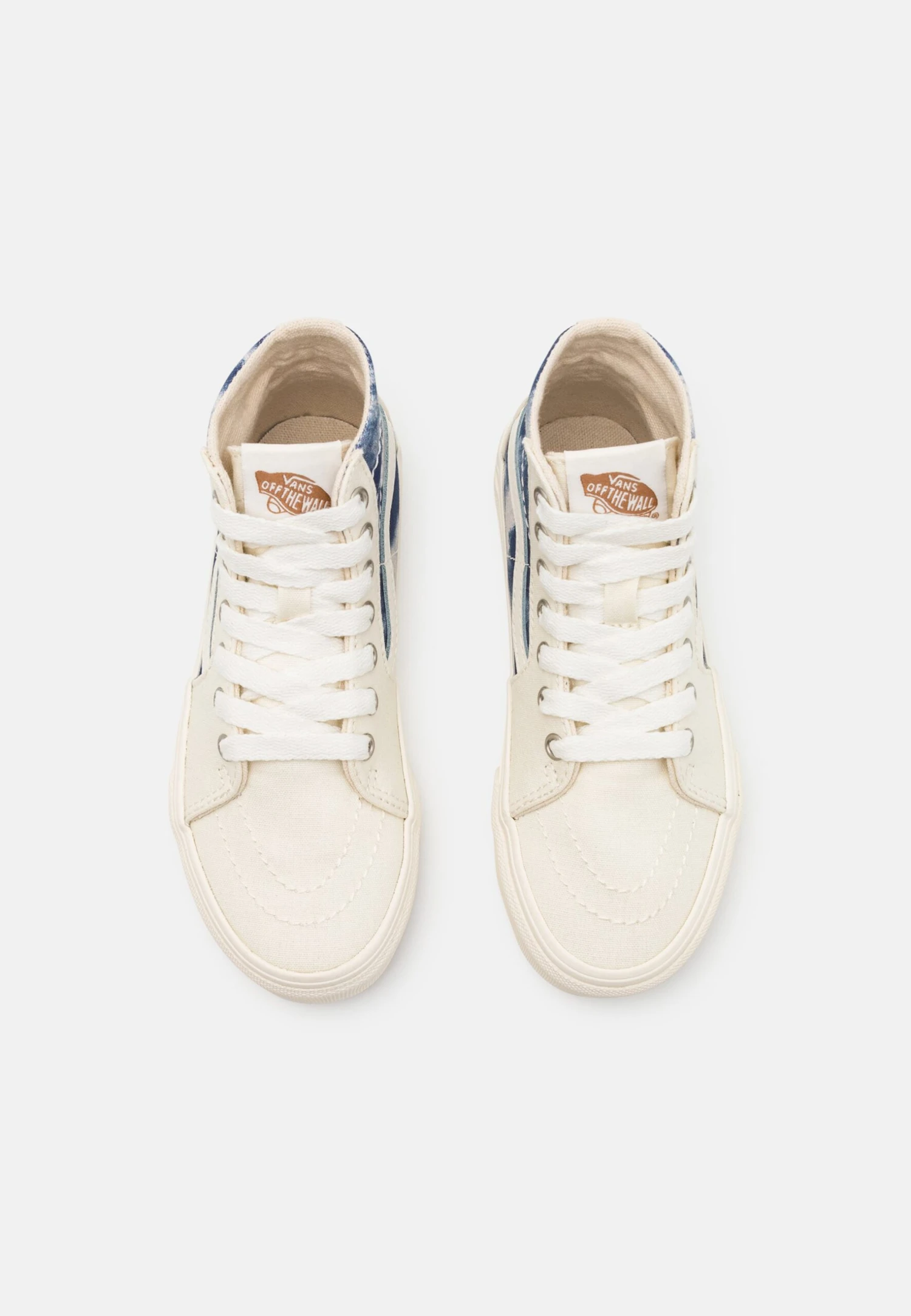 Vans Sk8-Hi Tapered Unisex - Sneakers Hoog - Tie/Dye Indigo 6 Vans Sk8-Hi Tapered Unisex - Sneakers Hoog - Tie/Dye Indigo - Afbeelding 4