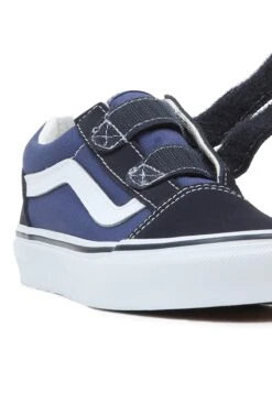 Vans Old Skool- Sneakers Laag - Navy/True White 12 Vans Old Skool- Sneakers Laag - Navy/True White -Vans b0af3c0cd75f4b6c93680f723e0aa82b