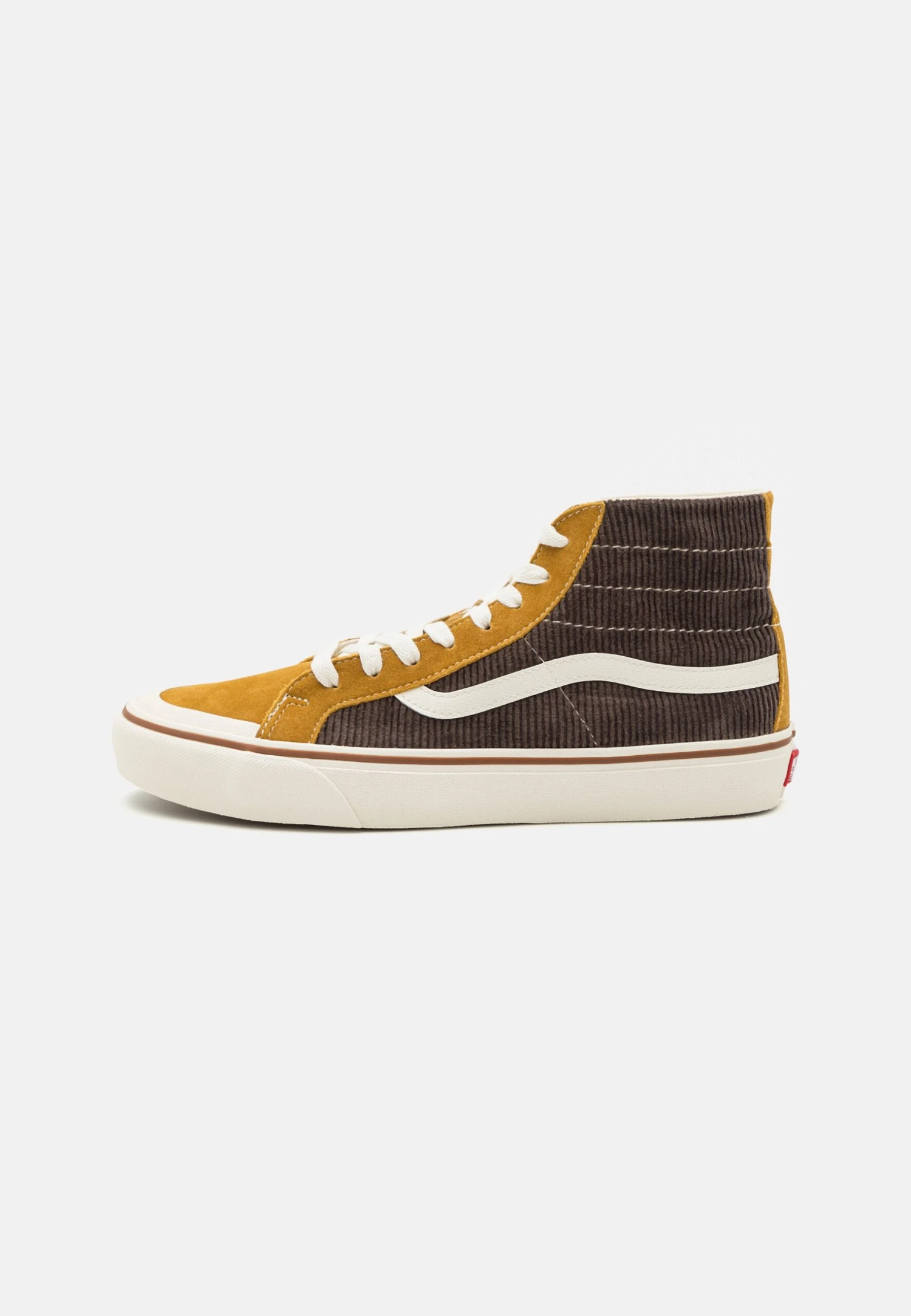 Vans Sk8 Decon Unisex - Sneakers Laag - Salt Mustard Gold/Marshmallow 3 Vans Sk8 Decon Unisex - Sneakers Laag - Salt Mustard Gold/Marshmallow