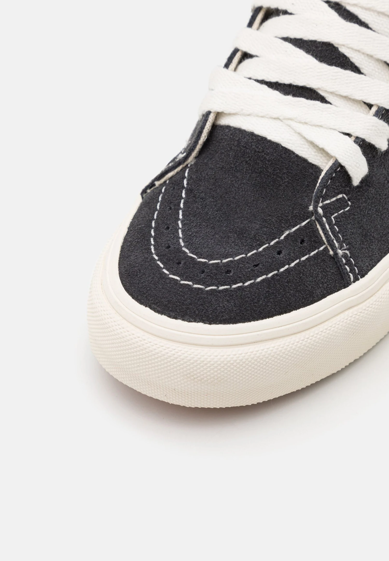 Vans Sk8-Hi Tapered Vr3 Unisex - Sneakers Hoog - Raven/Marshmallow 8 Vans Sk8-Hi Tapered Vr3 Unisex - Sneakers Hoog - Raven/Marshmallow - Afbeelding 6