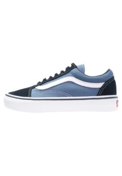 Vans Ua Old Skool Unisex - Sneakers Laag - Navy