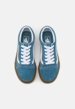 Vans Old Skool Unisex - Sneakers Laag - Blue/True White 11 Vans Old Skool Unisex - Sneakers Laag - Blue/True White -Vans b1247ad0668a44fb8fe34f68272dba11