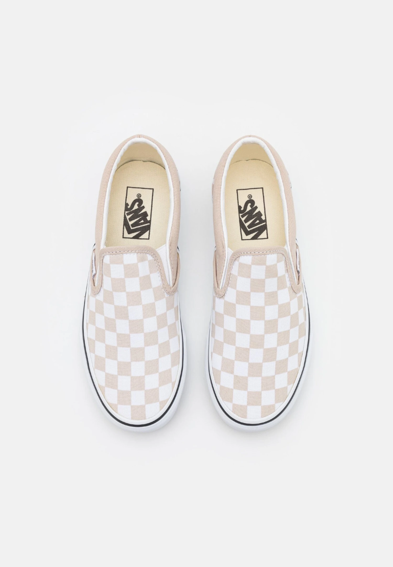Vans Classic Slip On Unisex - Instappers - French Oak 8 Vans Classic Slip On Unisex - Instappers - French Oak - Afbeelding 6