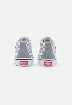 Vans Sk8 Mid Reissue Unisex - Sneakers Hoog - Light Grey -Vans b2a293b8a3a843abad7518a17ffa80c5