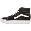 Vans Ua Comfycush Sk8-Hi - Sneakers Hoog - Black / True White 1 Vans Ua Comfycush Sk8-Hi - Sneakers Hoog - Black / True White -Vans b2fbbf88122c4ad6a7598cef9d767718