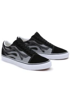 Vans Old Skool - Sneakers Laag - Black 8 Vans Old Skool - Sneakers Laag - Black -Vans b3984e22a8764863be6bfda8c207a9d0