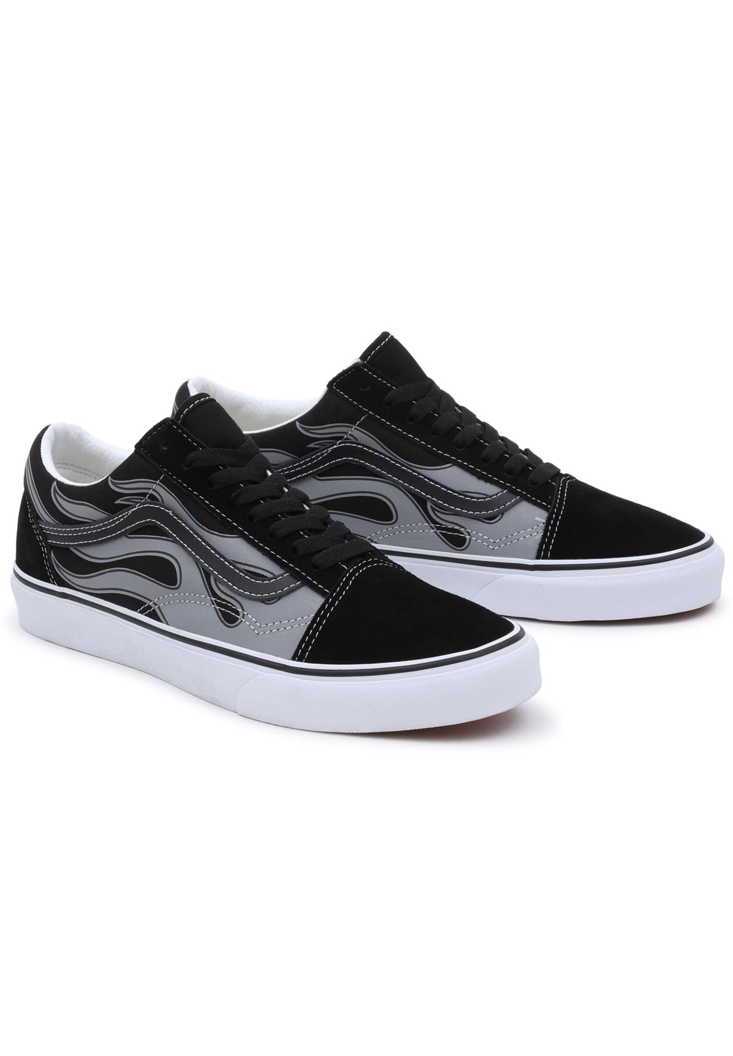 Vans Old Skool - Sneakers Laag - Black 5 Vans Old Skool - Sneakers Laag - Black - Afbeelding 3