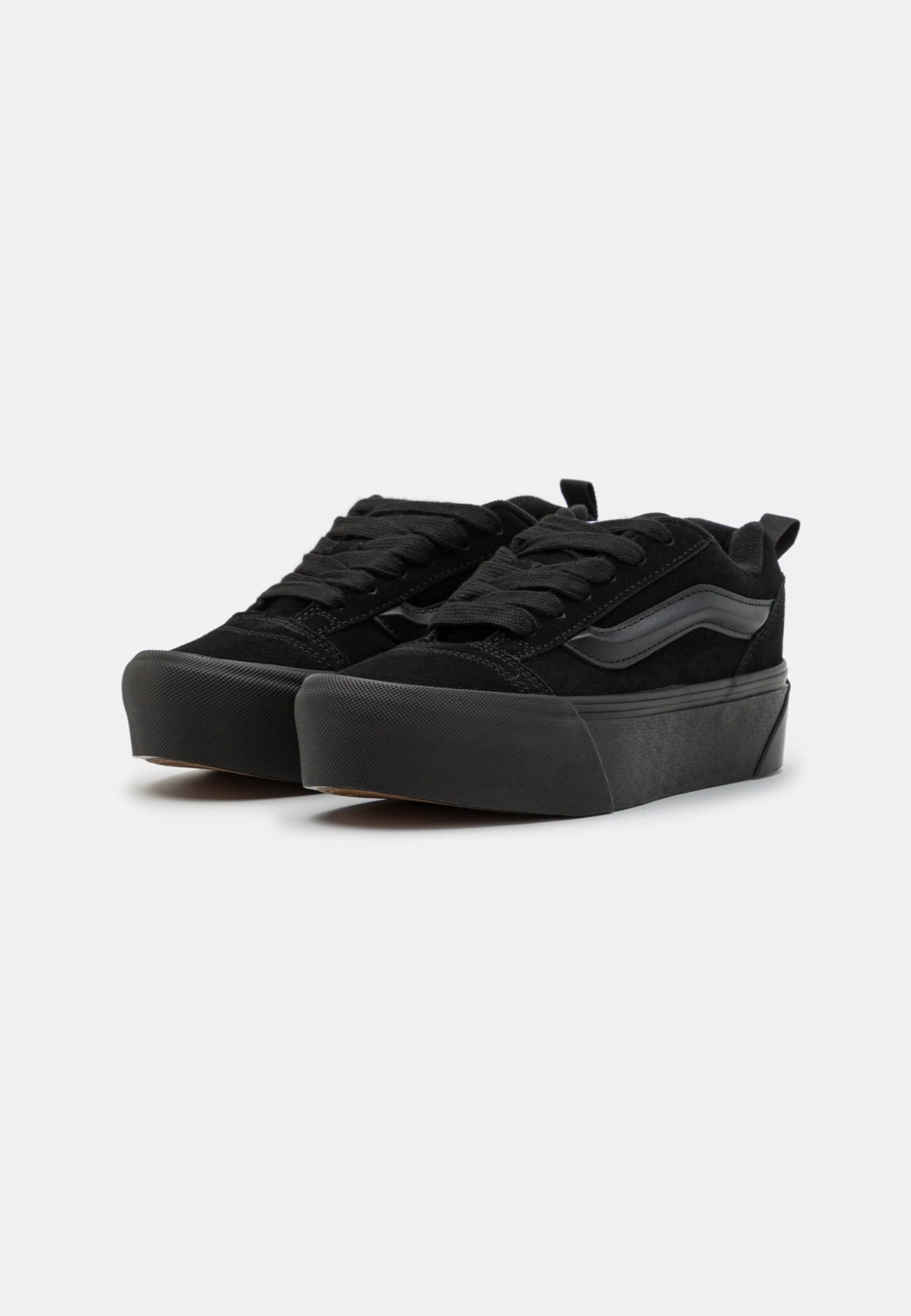 Vans Knu Stack - Skateschoenen - Black 6 Vans Knu Stack - Skateschoenen - Black - Afbeelding 4