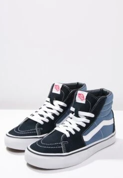Vans Sk-Hi - Sneakers Hoog - Navy -Vans b3c0b759712548698e47515fad56f274