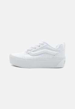 Vans Knu Stack - Skateschoenen - True White