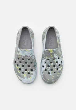 Vans Slip-On Trk Unisex - Instappers - Paint Splatter/Frost Grey 11 Vans Slip-On Trk Unisex - Instappers - Paint Splatter/Frost Grey -Vans b429c349816d4af290befdd85fecb925