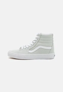 Vans Sk-Hi - Sneakers Hoog - Pastel Green -Vans b501551e4fa94309a491292e87bacfd6