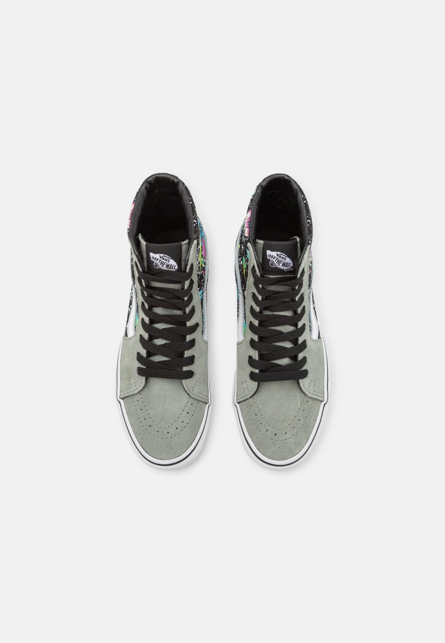 Vans Sk-Hi - Sneakers Hoog - Cosmic Glow Shadow/True White 6 Vans Sk-Hi - Sneakers Hoog - Cosmic Glow Shadow/True White - Afbeelding 4